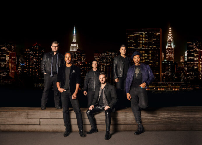 Holiday pops series concert features The Doo Wop Project